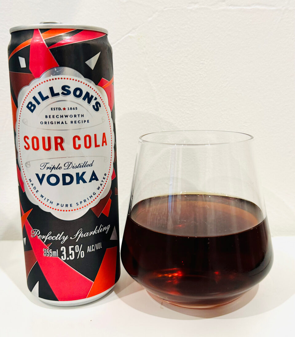 Billson's Sour Cola